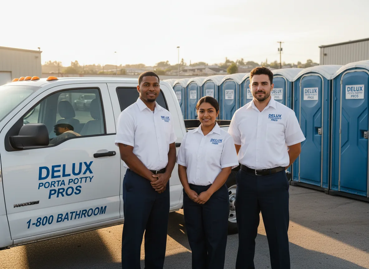 Long-Term Portable Toilet Rental company in Claypool, AZ