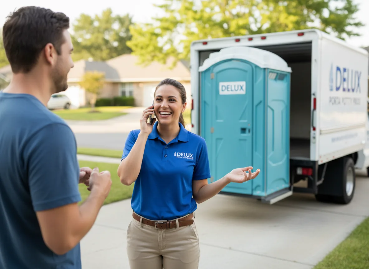 Long-Term Portable Toilet Rental Claypool, AZ FAQs